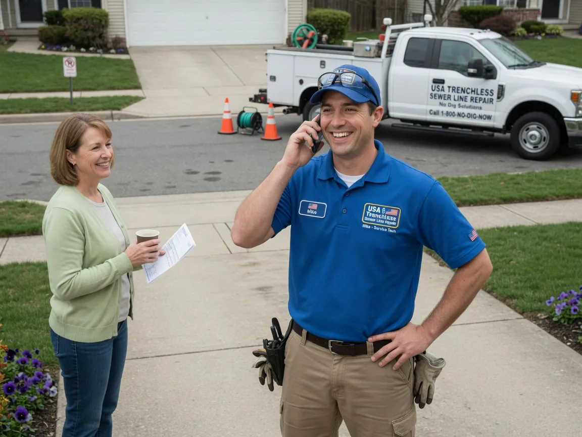 Sewer Line Repair Trenton, KY FAQs
