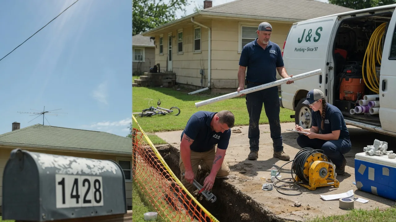 Sewer Line Repair in Trenton, KY near me